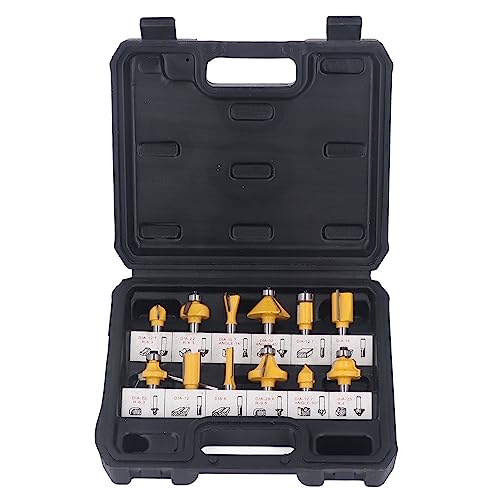 Fresas para Madera Bosch Profesional Marca ZAWELIYO