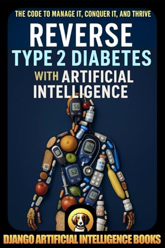 Reverse Type 2 Diabetes with Artificial Intelligence: The Code to Conquer it, Manage it, and Thrive (AI and Diabetes Prevention)