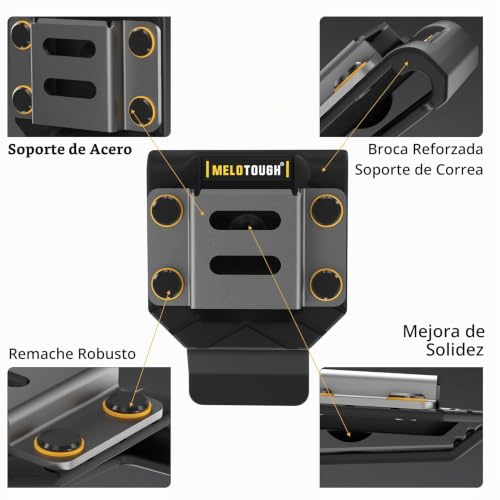 Porta taladro 12 Imagen adicional