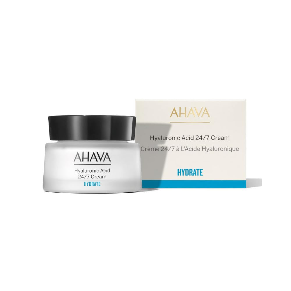 Krem z kwasem hialuronowym 24/7-50 ml
