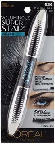 L’Oréal Paris K1919900 L'Oreal Paris Cosmetics Voluminous Superstar Mascara thumb #1