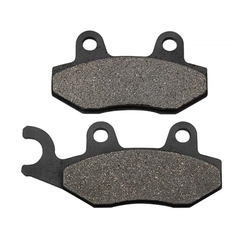 Plaquettes de frein moto RM 125 250 endurance et freinage stable