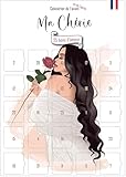 🍫 Sans chocolat, sans gadgets – Un cadeau immatériel mais riche en émotions : chaque case cache une attention pleine d’amour, de sensualité et de romantisme.