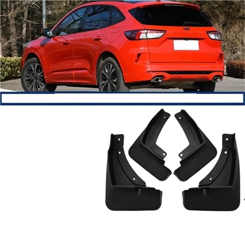 Garde-Boue Ford Escape 2020 Accessoires Roue Élargisseur SUV