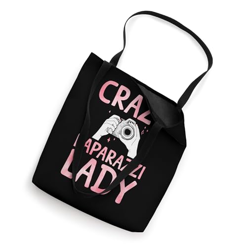 Bolso Tote para fotógrafas Paparazzi para mujer miniatura 2