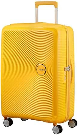 American Tourister Soundbox - Spinner M Expandible Maleta, 67 cm,...