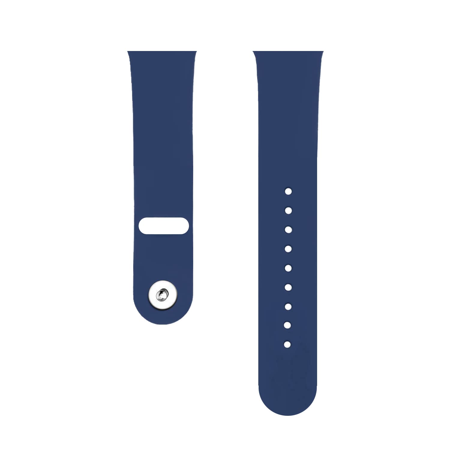 ACM Watch Strap Slide Silicone Belt Compatible with Fire-Boltt Visionary Bsw046 Smartwatch Sports Band Dark Blue (B0BRXJFZN1) Amazon Price History, Amazon Price Tracker