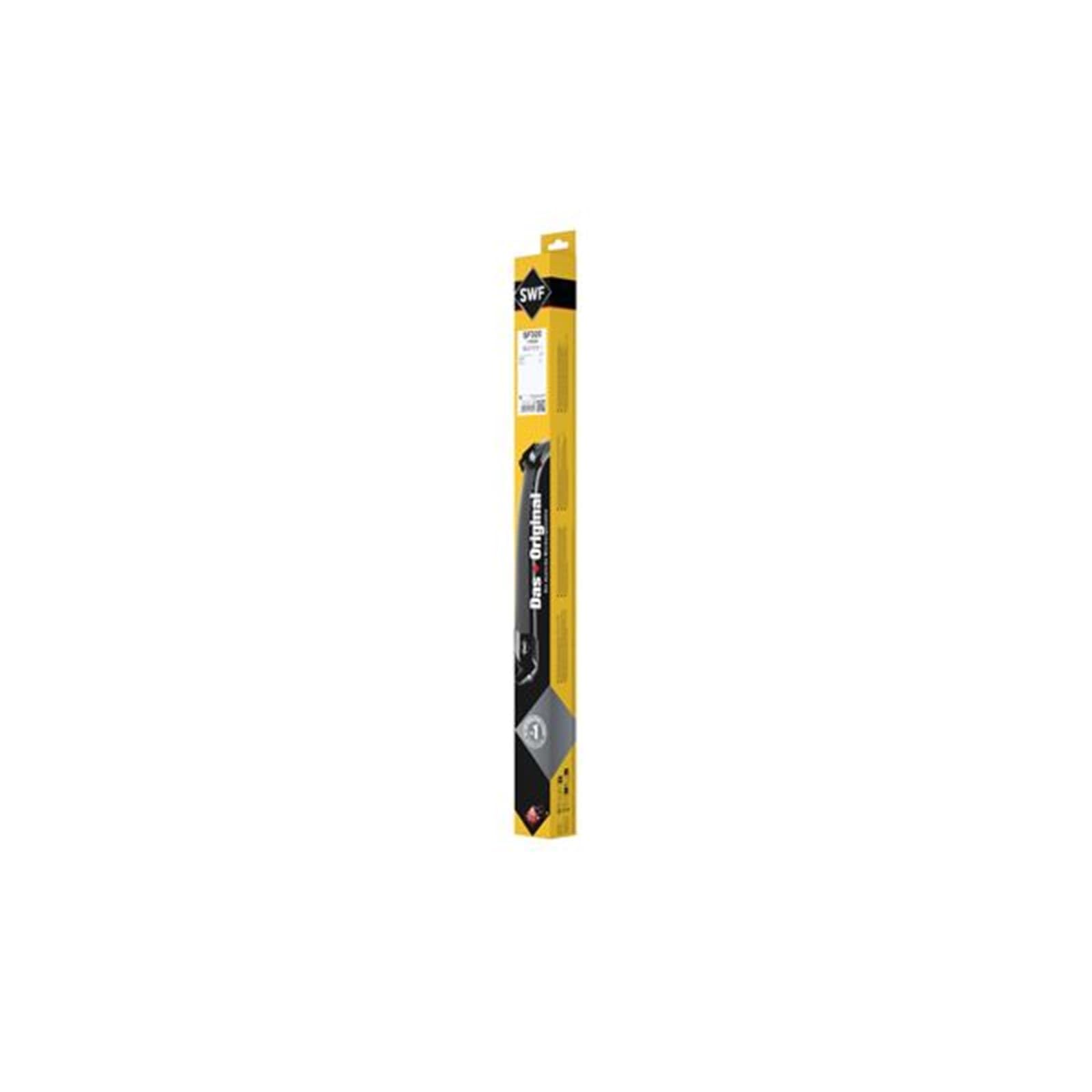 SWF Das Original 2x Spazzole Tergicristallo SF320 - Anteriore - 650mm/475mm