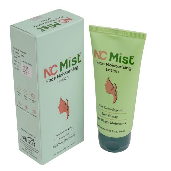 Image of FACE MOISTURIZING LOTION