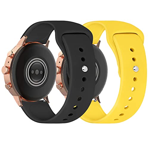 [Huamanlou] jo[Tvoh 22mm 20 mm 18mm 16mm xgChVRXgbv̌ARp`u Garmin ASamsungAHuaweiȂ̃X}[gEHb`̒jƏ̂߂̃NCbN[XX|[c