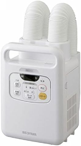 Amazon | アイリスオーヤマ ふとん乾燥機 ハイパワーシングルノズル 