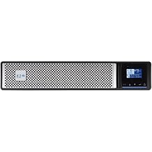 Eaton 5PX G2 3000VA 3000W 120V Line-Interactive UPS - 6 NEMA 5-20R, 1 L5-30R Outlets, Cybersecure Network Card Option, Extended Run, 2U Rack/Tower