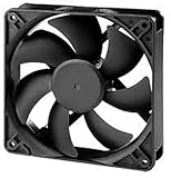 Sunon EF80251S3-1000U-A99 Agrafeuse axiale 12 V/DC 56,1 m³/h 80 x 80 x 25 mm