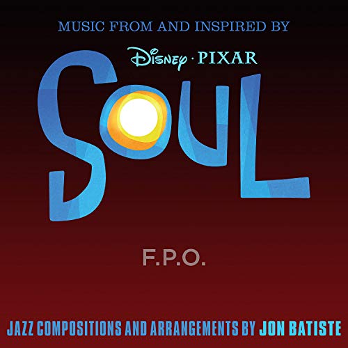 Album Art for Music From and Inspired By Soul by Jon Batiste