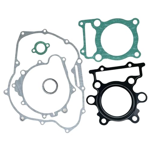 Kit de joints de carter moteur pour réparer les fuites d'huile Yamaha TTR250
