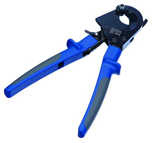 Cable Cutter, Shear Cut, 14-1/2 in