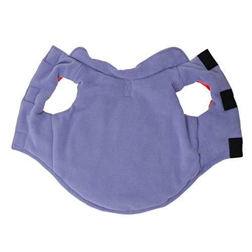 Image of Gooby Sports Vest Dog Jacket, Red, Medium
