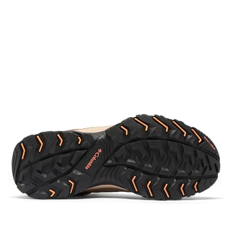 Image of Columbia Women Omni Tech Crestwood Mid Waterproof Hiking & Trekking Shoes