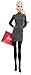 Barbie Collector The Barbie Look Collection City Shopper Doll with Grey Dress