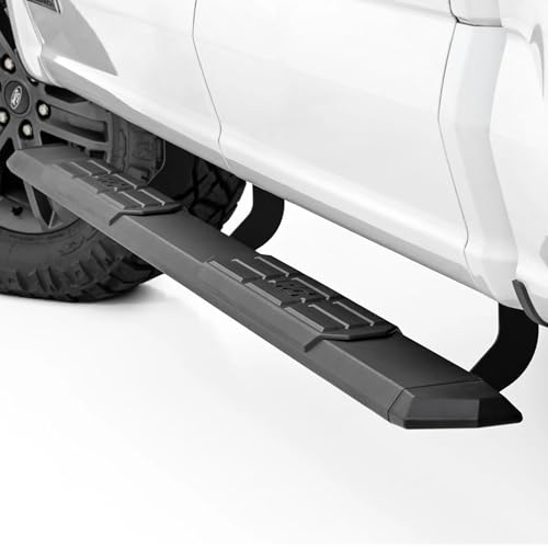 Estribos de Aluminio TR2 para Chevy Silverado y GMC Sierra 1500/2500HD/3500HD miniatura 1