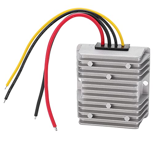 Convertidor de Voltaje CC a CC, 9-40 V a 24 V 145 W, Condensador de Filtro de Alta Frecuencia Integralmente Formado, para Convertidores de Potencia, 6A Corriente de Salida