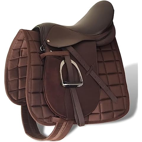 Selle équitation Générique 17,5" Cover