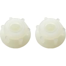2PCS Piston Bumper Stop 886113 Compatible with Porter Cable RN175 Type 1 RN175 Type 2 FN250A