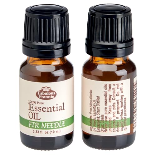 Aceite esencial puro Fir Needle 10ml miniatura 2