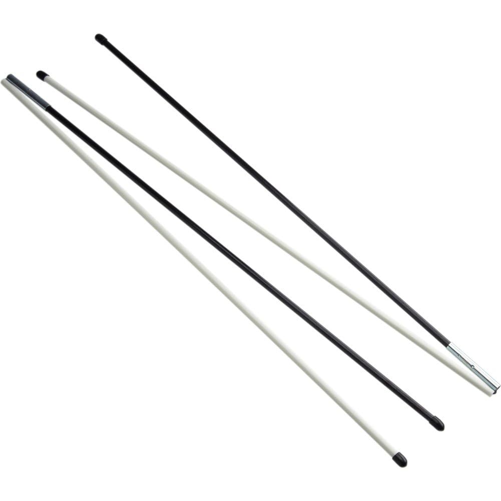 TGW Alignment Stick 2-Pack Black/White