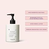 Maria Nila Colour Refresh – White Mix 300 ml | rewolucyjna maska do włosów do mieszania lub osłabiania kolor włosów