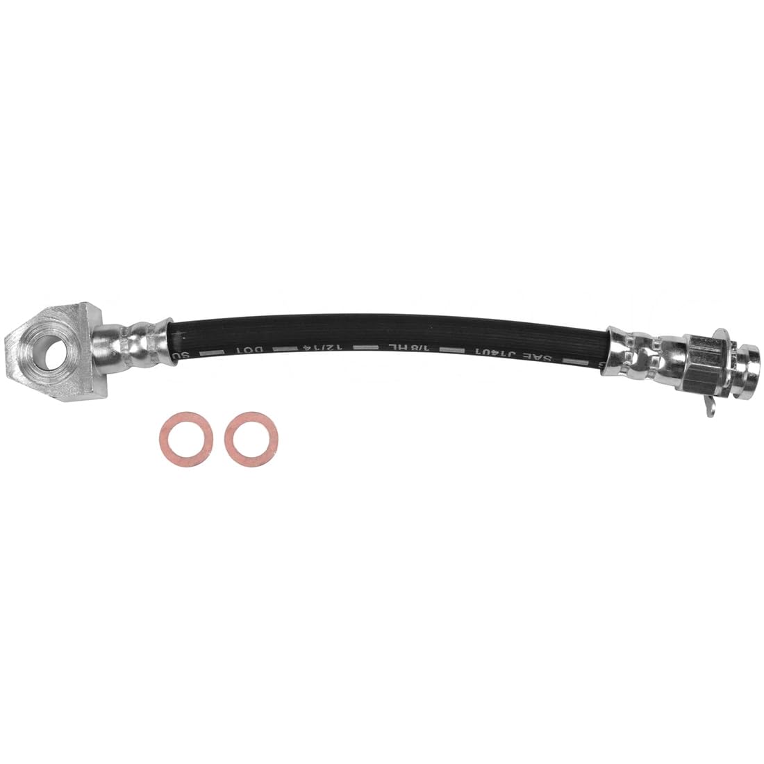 Rear Center Brake Hose for Jeep Grand Cherokee WJ 1999-2004 BBH/WJ/005A