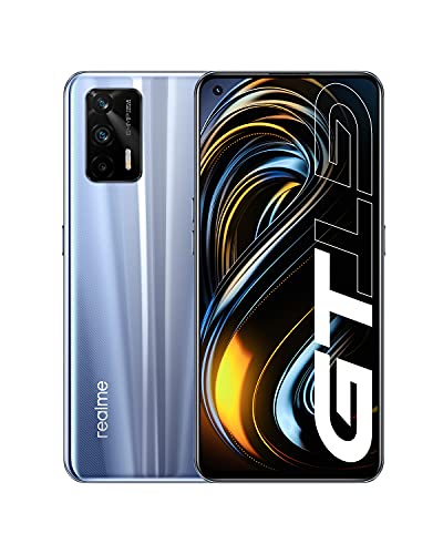 realme-GT-Smartphone-Libre-Procesador-Qualcomm-Snapdragon-888-5G-Pantalla-Super-AMOLED-a-120Hz-Carga-SuperDart-de-65W-Triple-camara-Sony-de-64MP-Dual-Sim-NFC-8128GB-Plata-Dashing-Silver