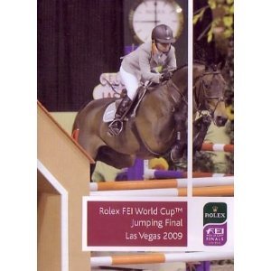 DVD Rolex Fei World Cup: Jumping Final - Las Vegas 2009 [DVD] Book