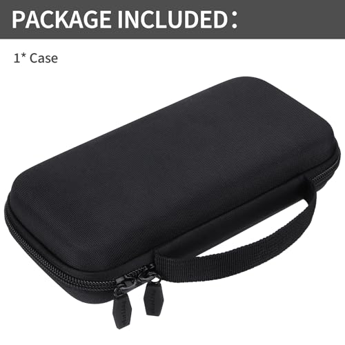 Peyyargo Storage Case Compatible with Texas Ti-84 Plus CE/TI-84 Plus/TI-Nspire CX II CAS/TI-Nspire CX II/TI-83 Plus/TI-89 Titanium/TI-85/TI-86 Calculator の商品画像 5