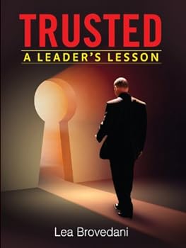 Paperback TRUSTED: A Leader's Lesson Book