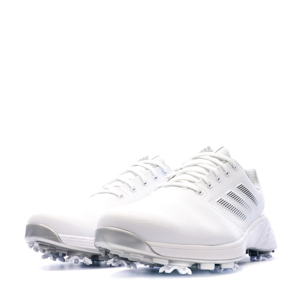 adidas Weiße Golfschuhe Zg21
