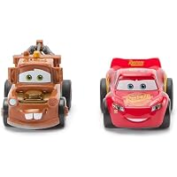 Disney Store Official, Disney Pixar Cars, Rayo Mcqueen y Mate,