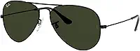 Óculos de Sol Ray-Ban Aviator 0RB3025L 001/51 Tam 58