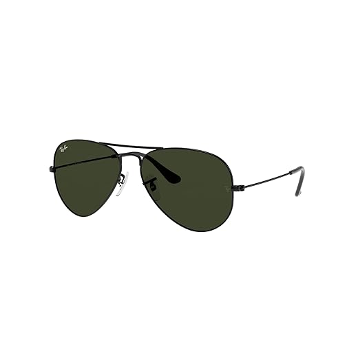 Óculos de Sol Ray-Ban Aviator 0RB3025L 001/51 Tam 58