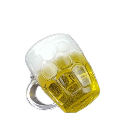 Preisvergleich Produktbild GEO-VERSAND Schlüsselanhänger - Goldbarren