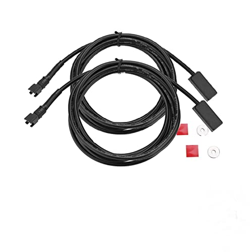 windmeile | Bremssensor Kabel Hydraulisch, Professional, Ausschaltsignal Sensorkabel, Abschaltbremse, 2 Stück, E-Bike, Elektro Fahrrad, Pedelec Cover