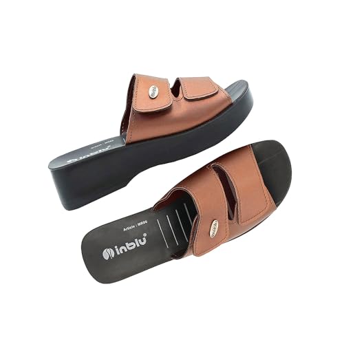 Image of inblu MR06 RED Casual Women Slipper