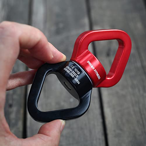 Solution anti torsion pour hamac et balançoire avec pivot 360° solide - 7