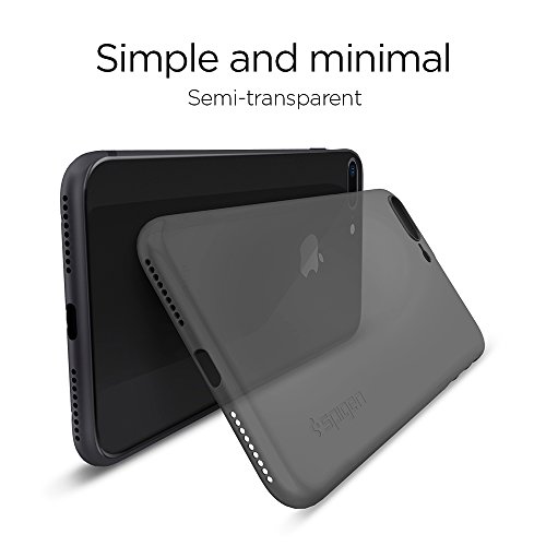 Spigen AirSkin - Custodia per cellulare da 14 cm