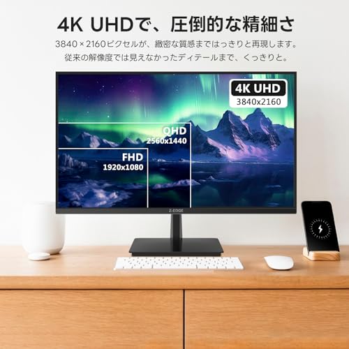 Amazon.co.jp: Z-EDGE: 27インチ