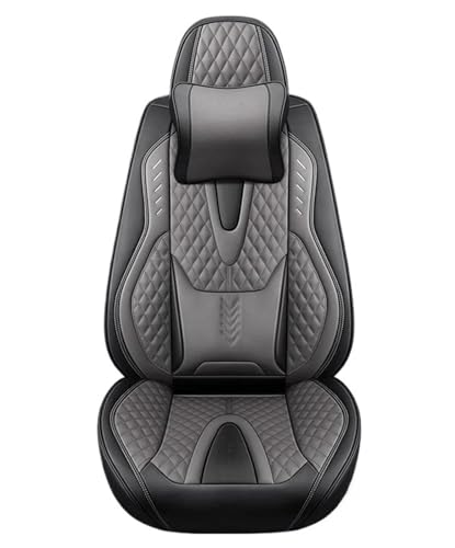 Housses de siège voiture en cuir de protection auto pour IZOA BZ4X
