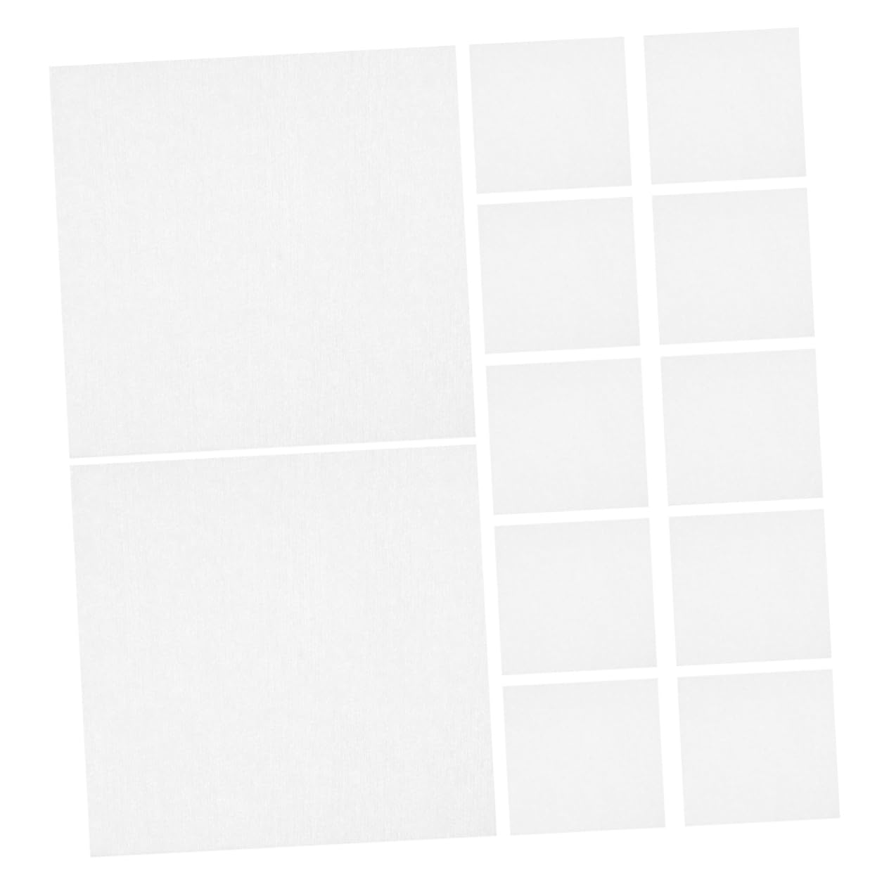 PartyKindom 3600pezzi Salviette Umidificate Per Pulizia Lenti Per Smartphone Laptop e Occhiali Senza Lint Efficaci Per Schermi e Superfici Sensibili Pratiche e Facili Da Usare