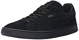 PUMA Men's Suede Emboss Iced Fluo Fashion Sneaker