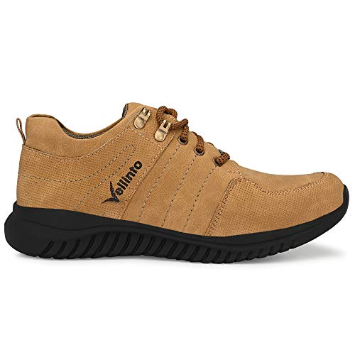 Image of Vellinto Men's Casual Sneakers /Shoes for Running, Workout, Party, Gym, Joggers and Any Occasion