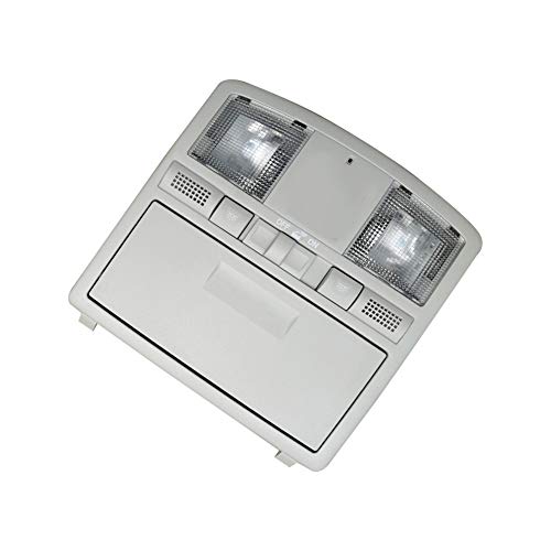 beler Overhead Console Roof Ceiling Map Reading Light Lamp Without Sunroof Switch Fit for Mazda 6 CX-9